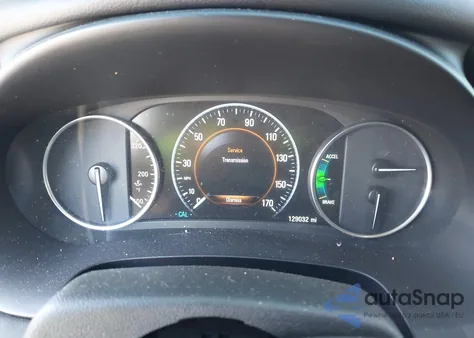 2017 Buick Lacrosse Essence from USA, damaged, VIN 1G4ZP5SS1HU146146